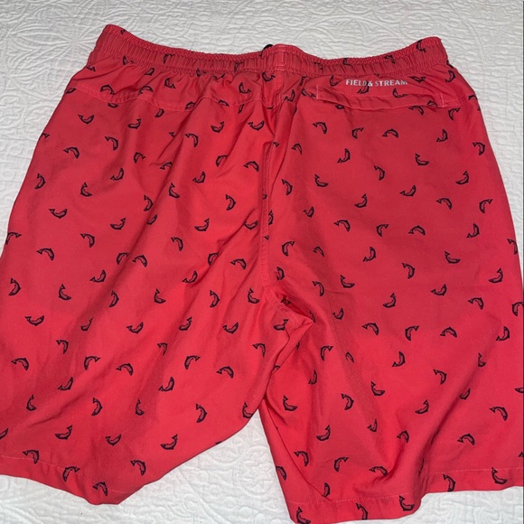 Field & Stream Men’s Swim Trunks L - Picture 2 of 2